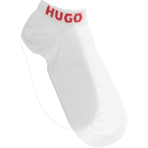 Pack Calcetas Blancas Hombre