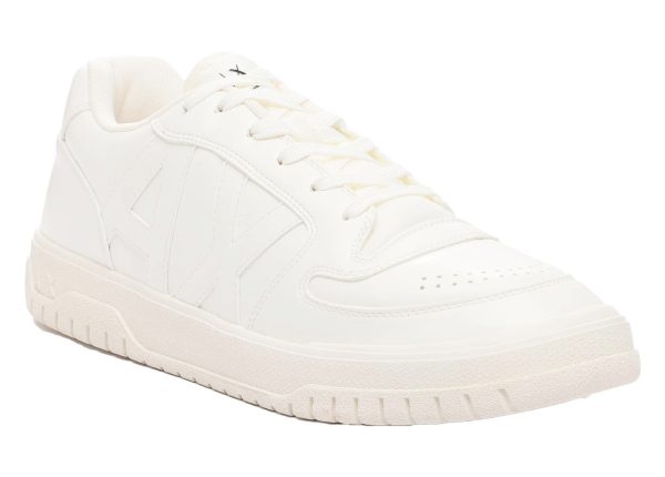 Zapatilla Hombre Blanca - Imagen 2