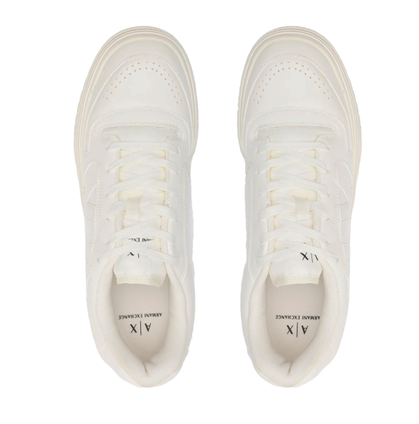 Zapatilla Hombre Blanca - Imagen 5