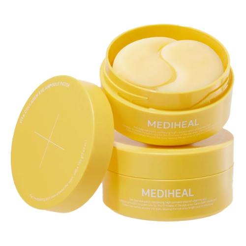 MEDIHEAL Vita Collagen Eye Ampoule Patch