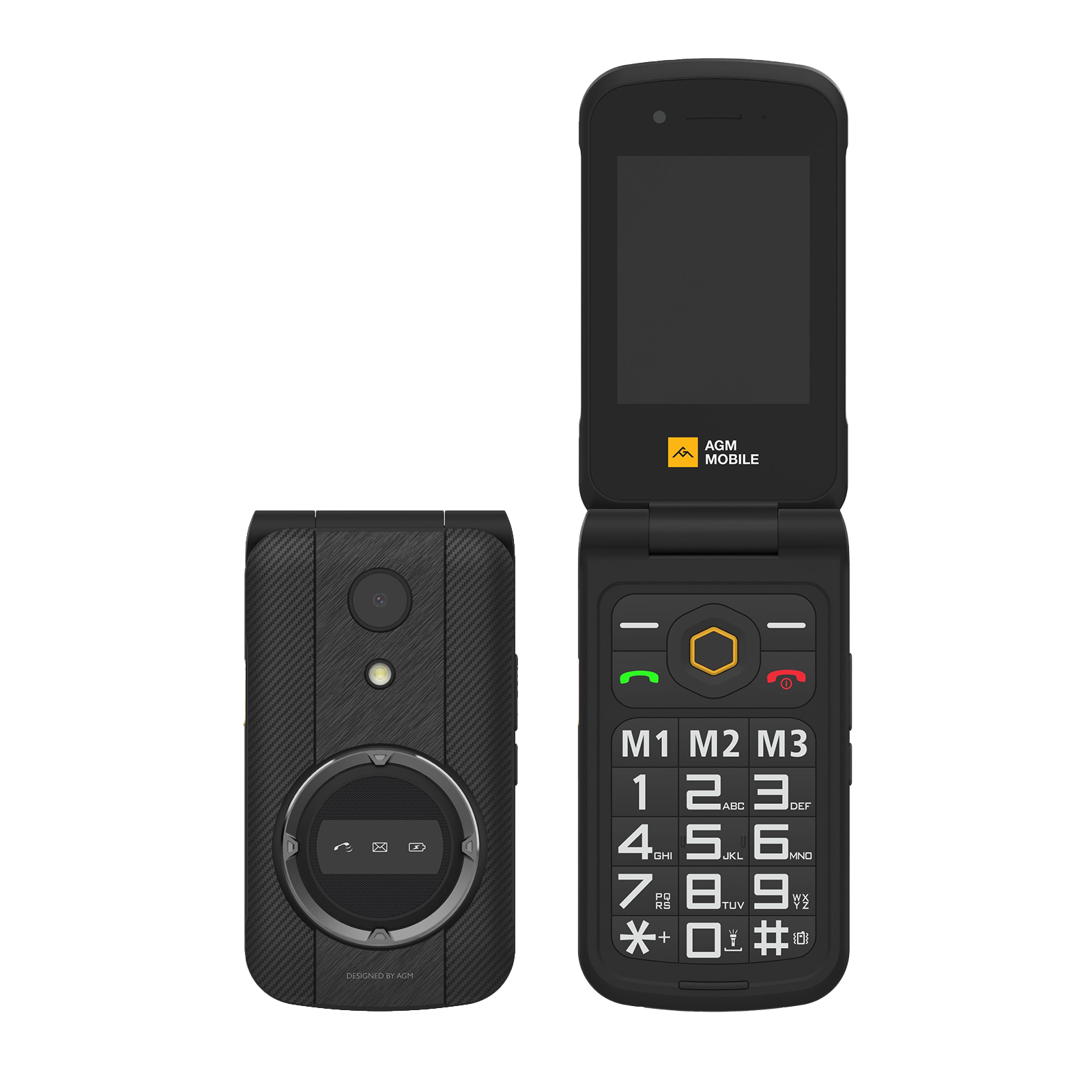 CELULAR M8 FLIP
