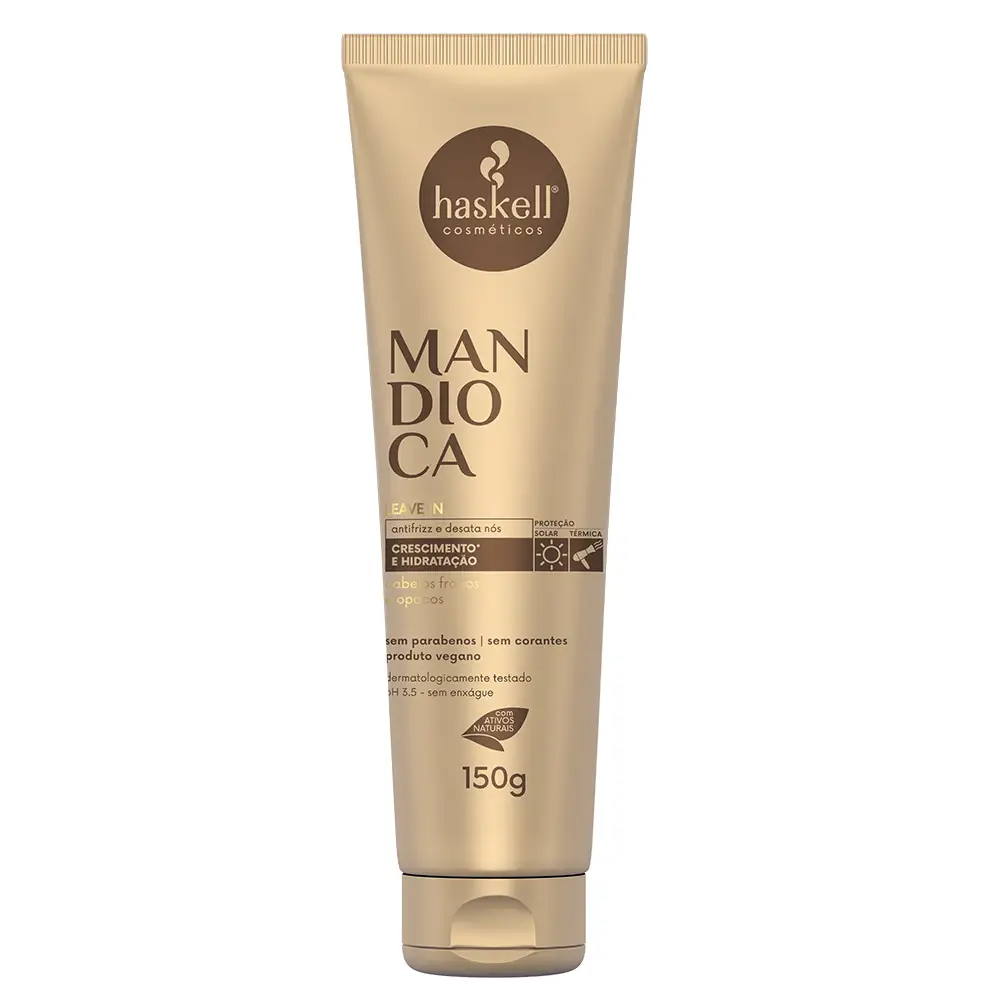 HASKELL Crema  para peinar Mandioca