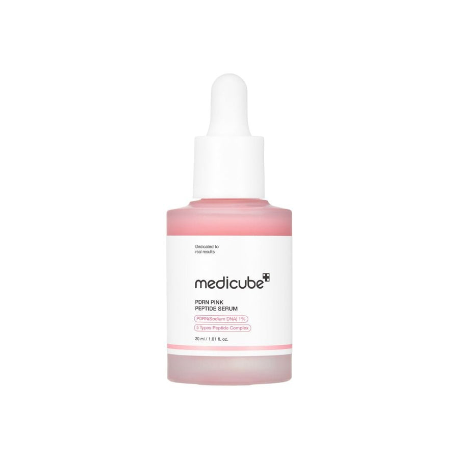 MEDICUBE Serum PDRN Pink Peptide