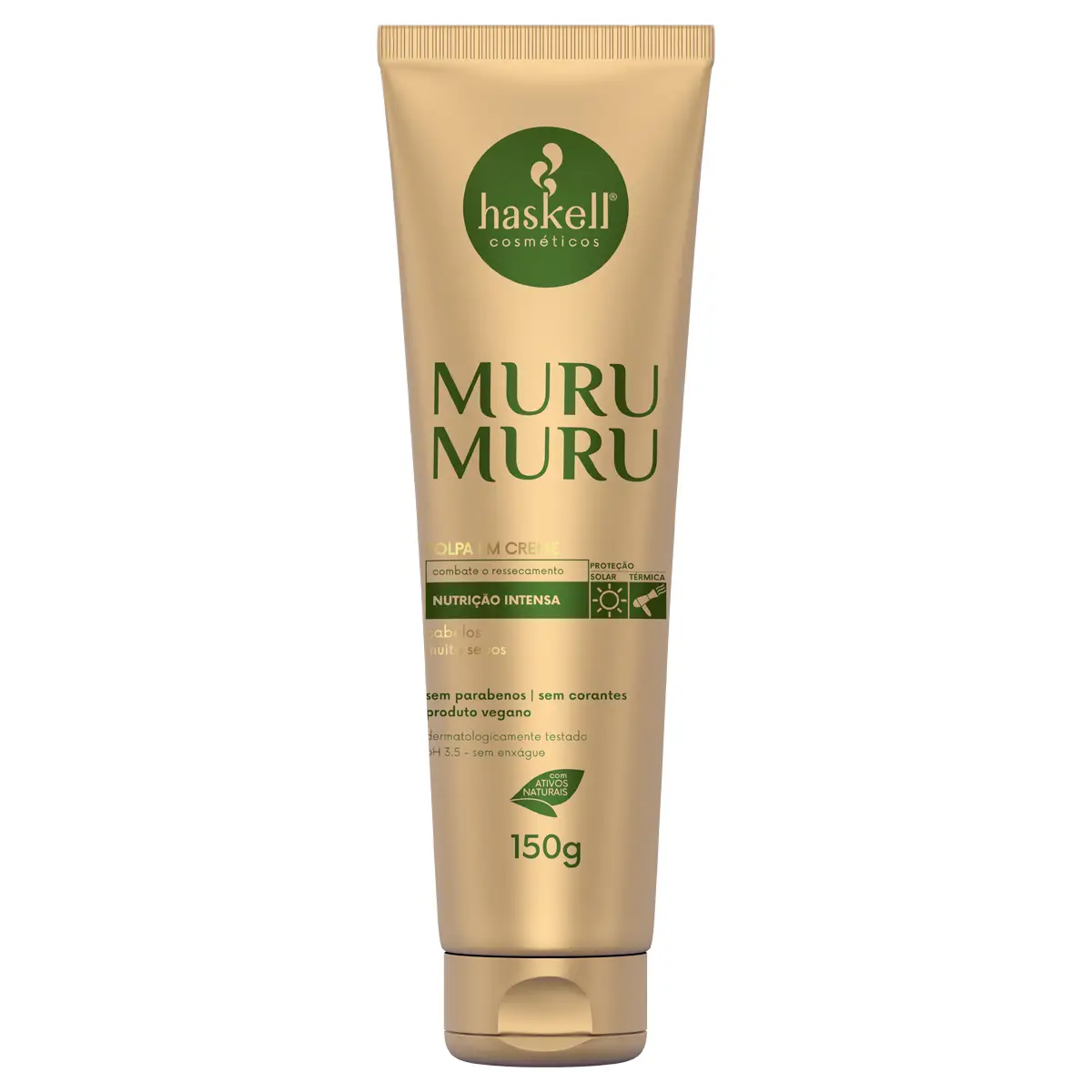 HASKELL Crema para peinar Murumuru