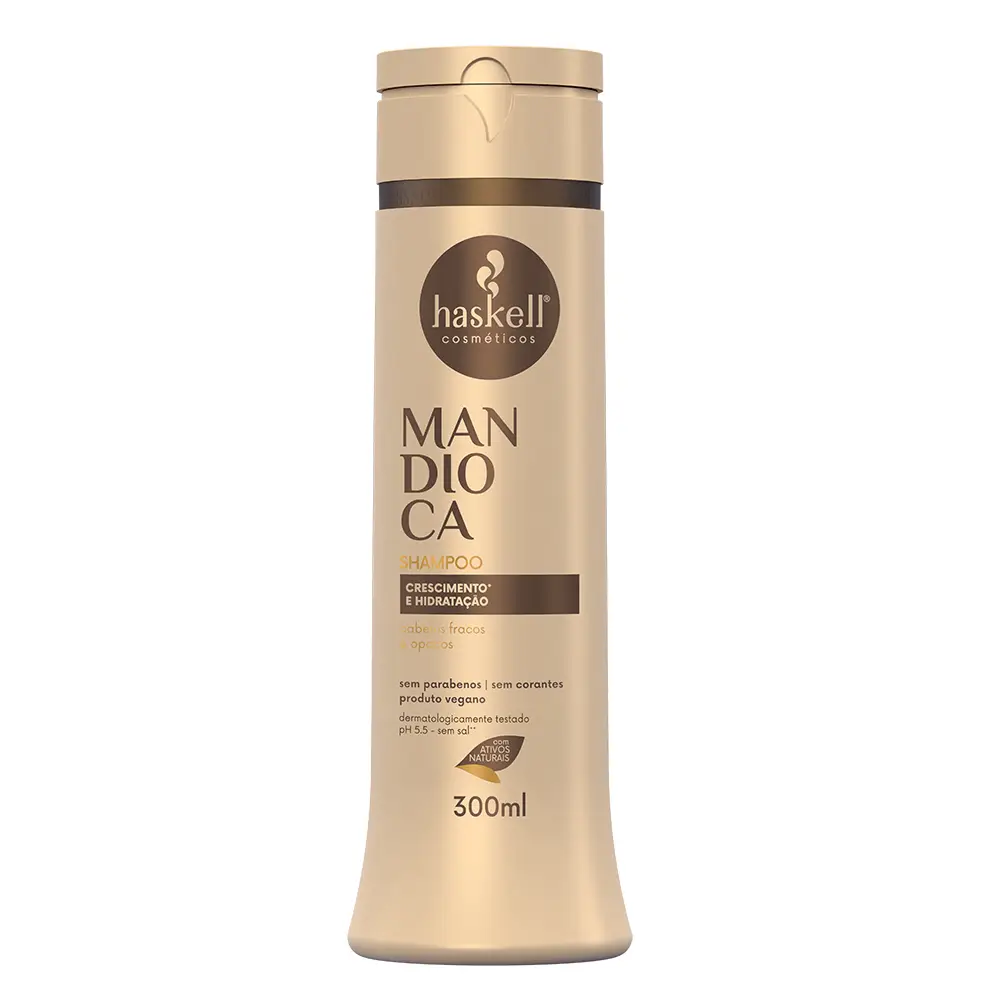 HASKELL Shampoo Mandioca