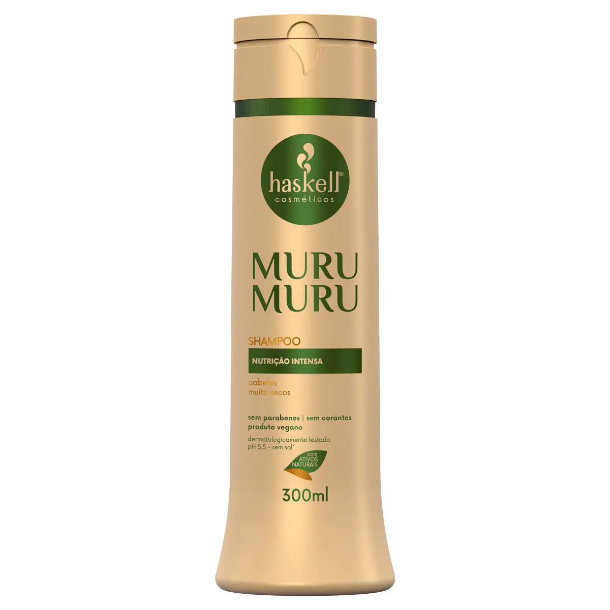 HASKELL Shampoo Murumuru