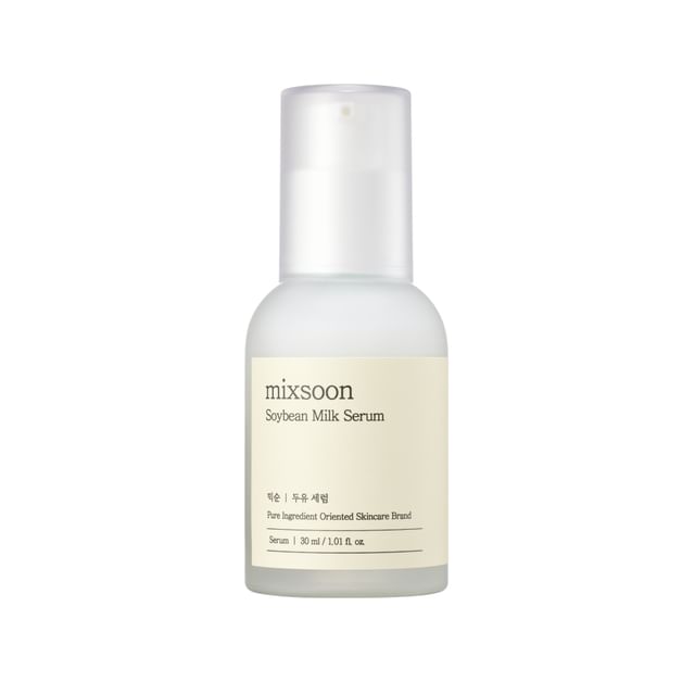 MIXSOON Serum SoyBean Milk
