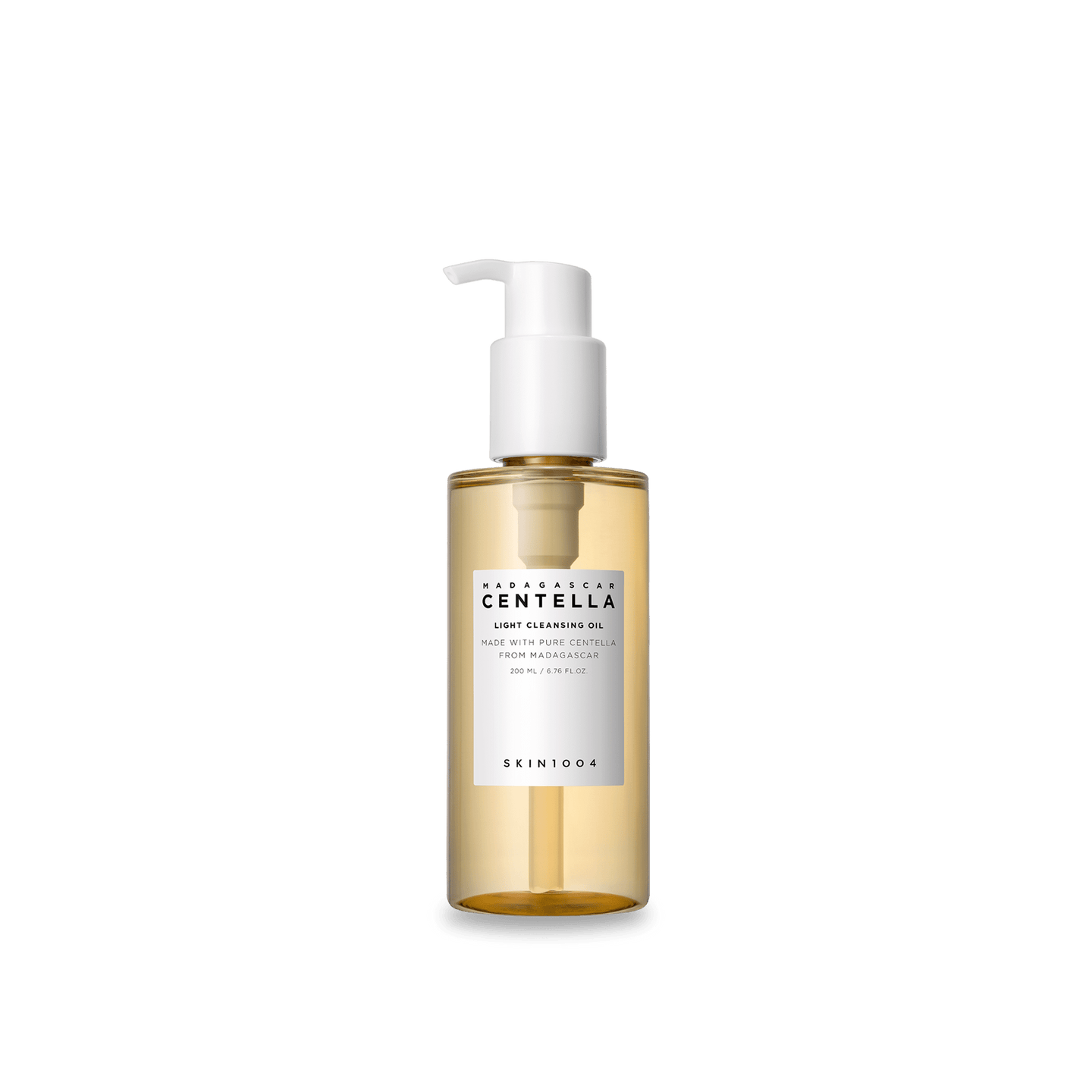 Aceite Limpiador de Centella